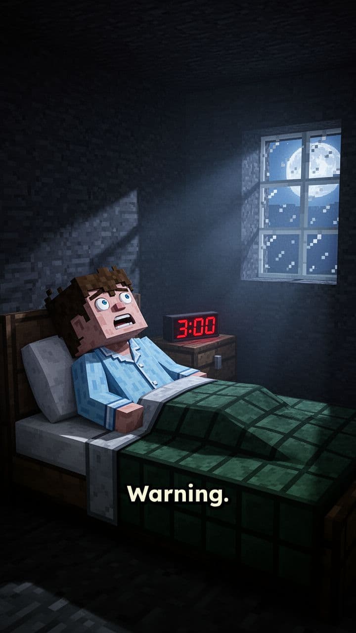 The Eighth Night in the Kitchen