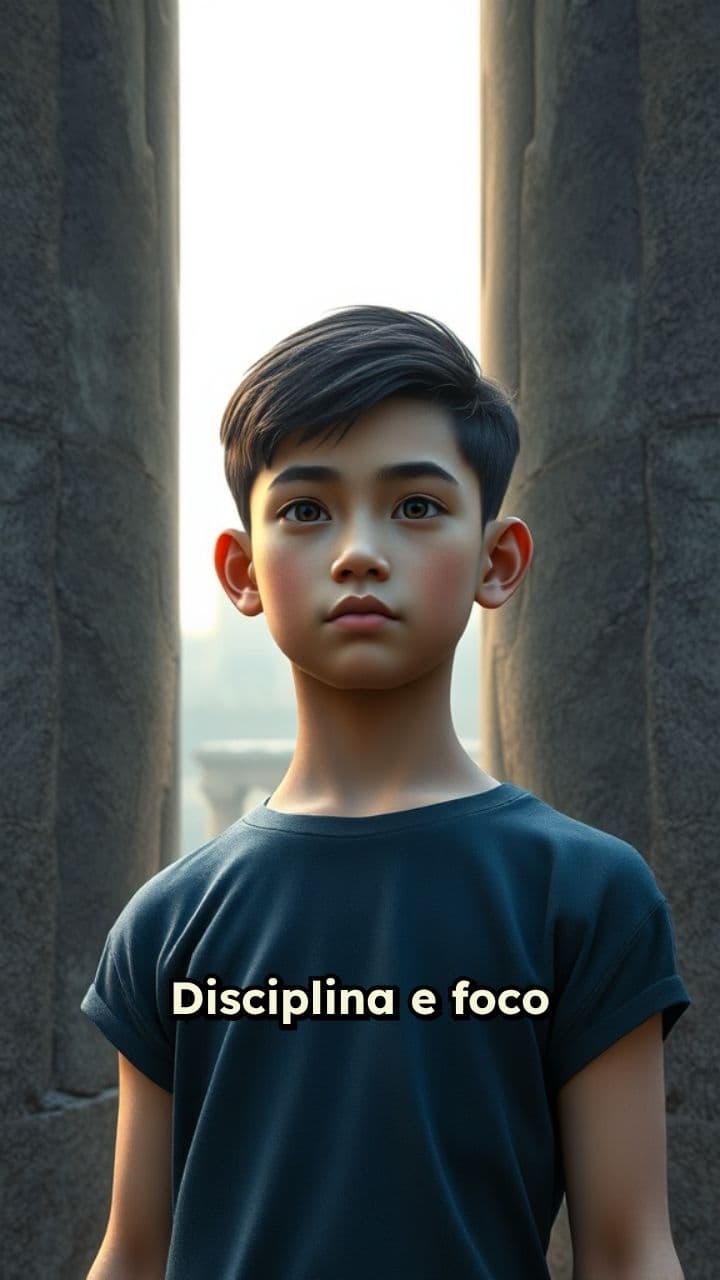 Disciplina e Foco para o Sucesso