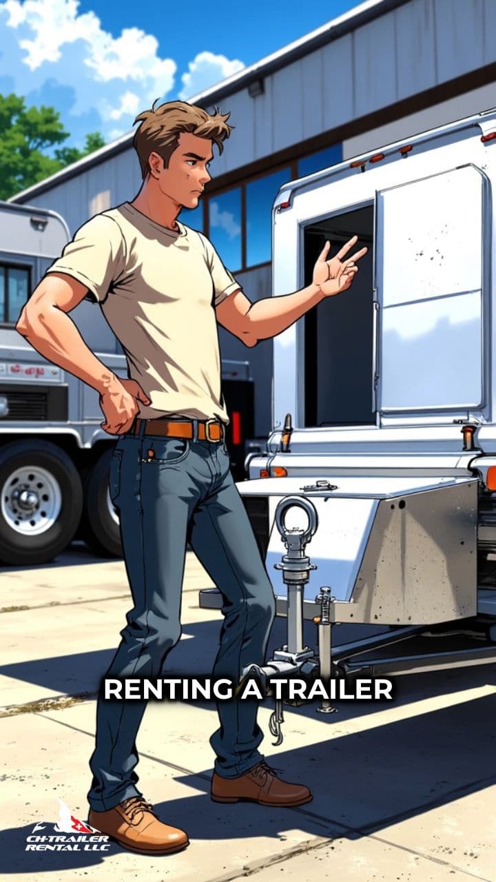 Trailer Rental: Lessons Learned the Hard Way