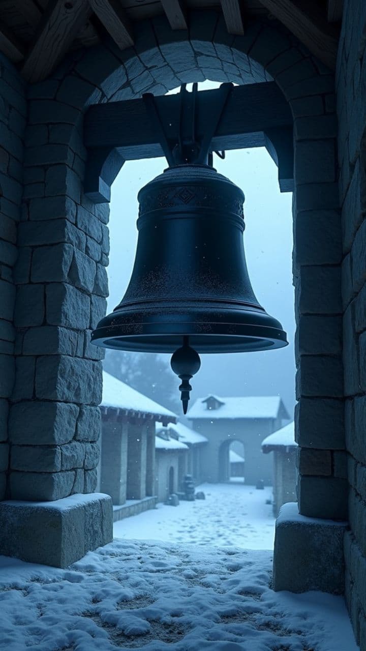 Be the Bells of Peace