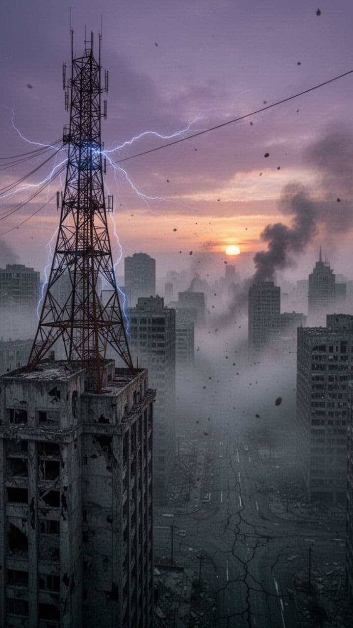 Welcome to the End, My Friend