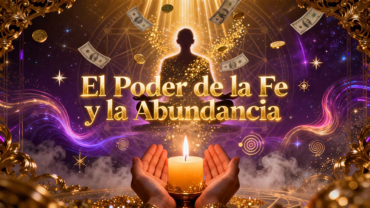 El Poder de la Fe y la Abundancia