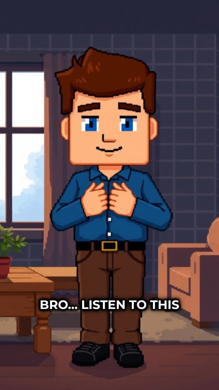 A Wallet, A Kid, A Smile