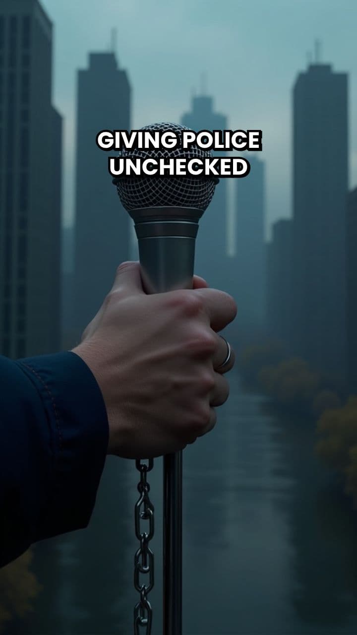 Unchecked Power Threatens Free Speech