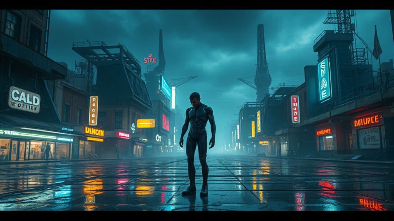 From Survival to Happy Warrior