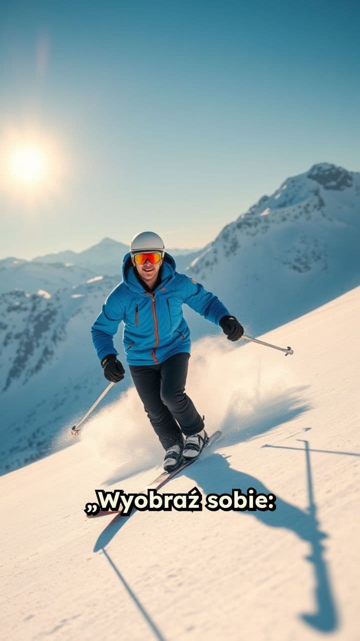 Bezpieczny sezon narciarski z OC