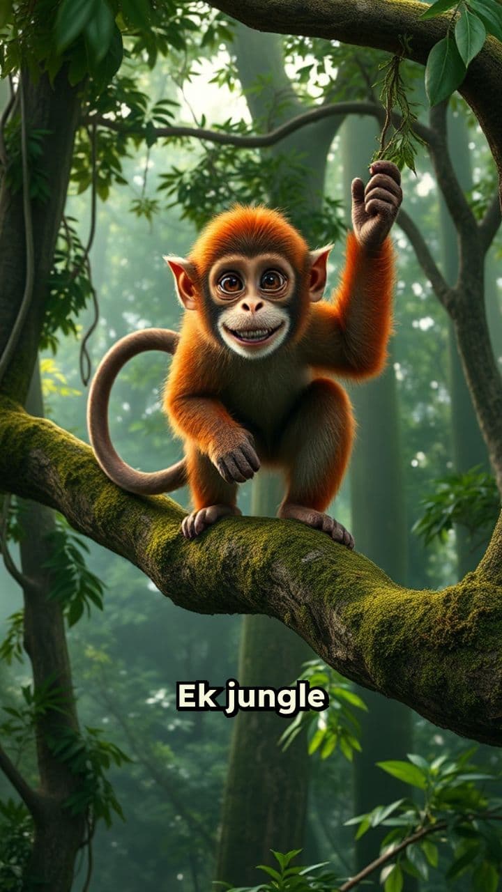 Guddu aur Magical Topi