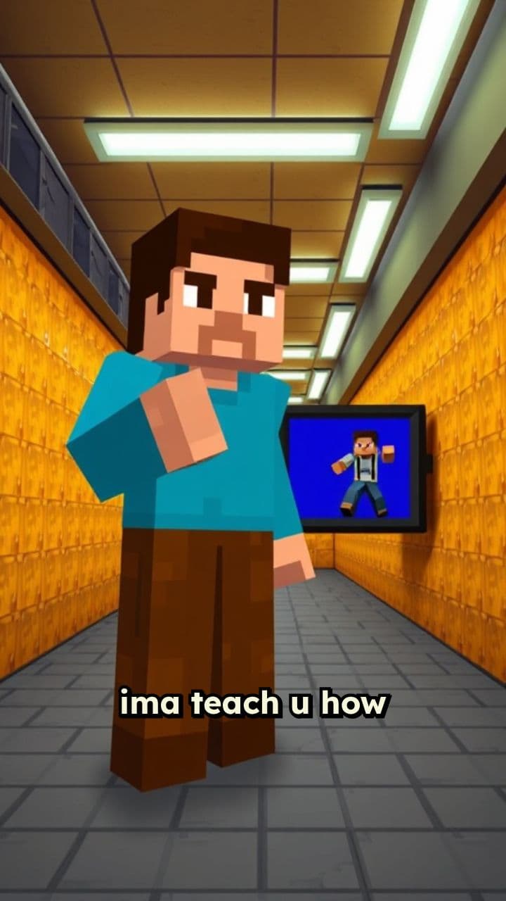 Create Backroom Fanceing Videos on Roblox