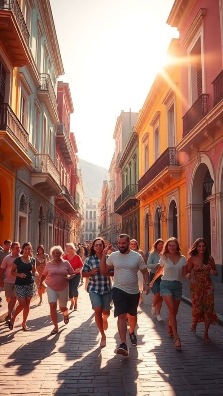 Dodging Bullets of Love