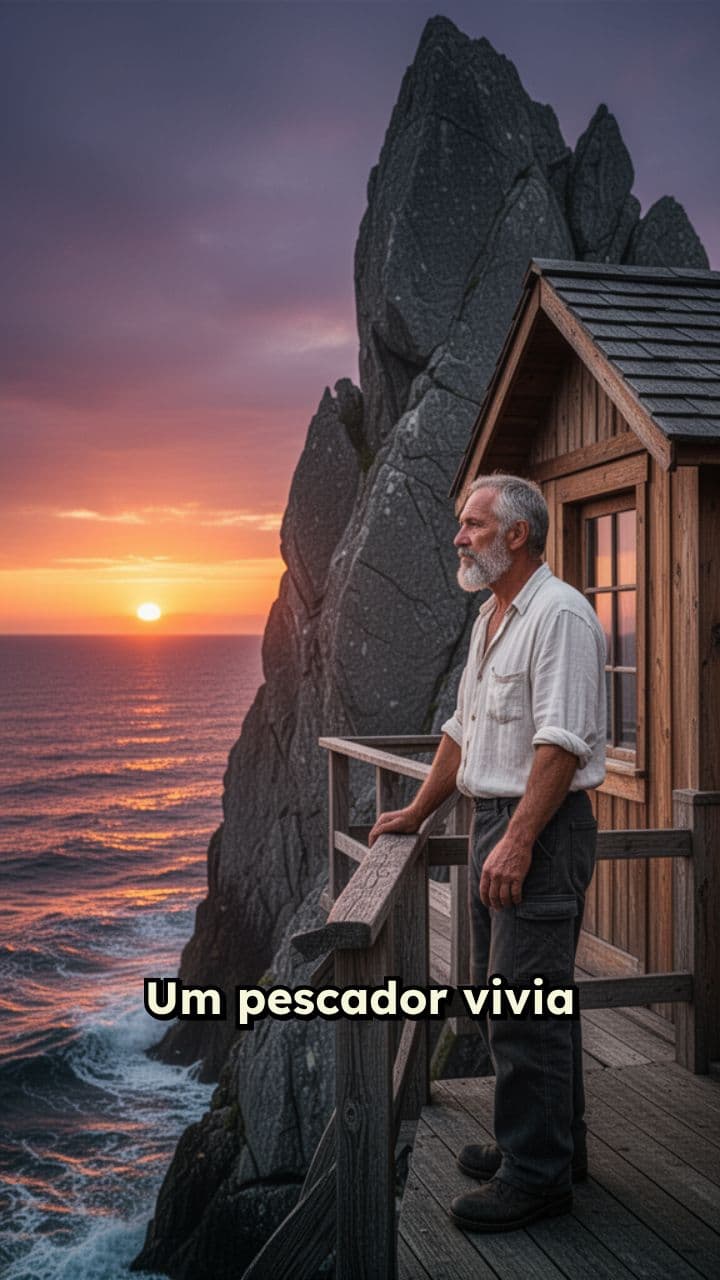 A Parábola da Onda e da Rocha