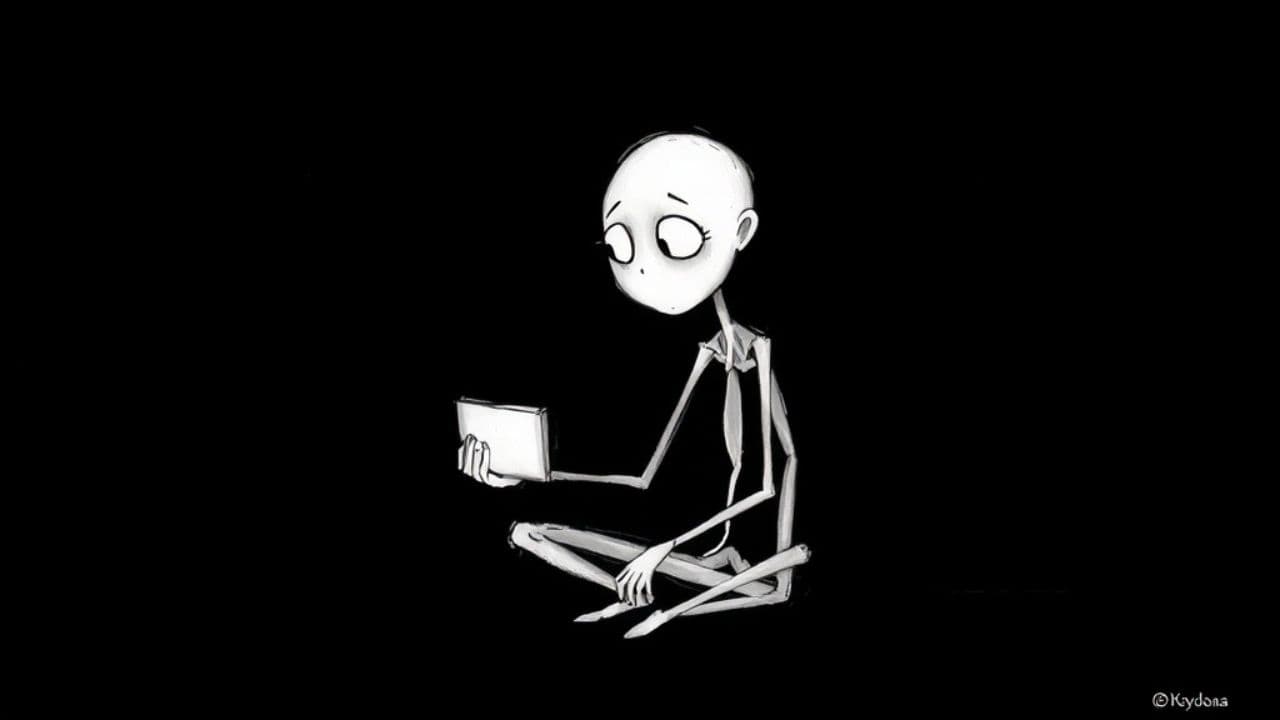 The Silent Story Watcher