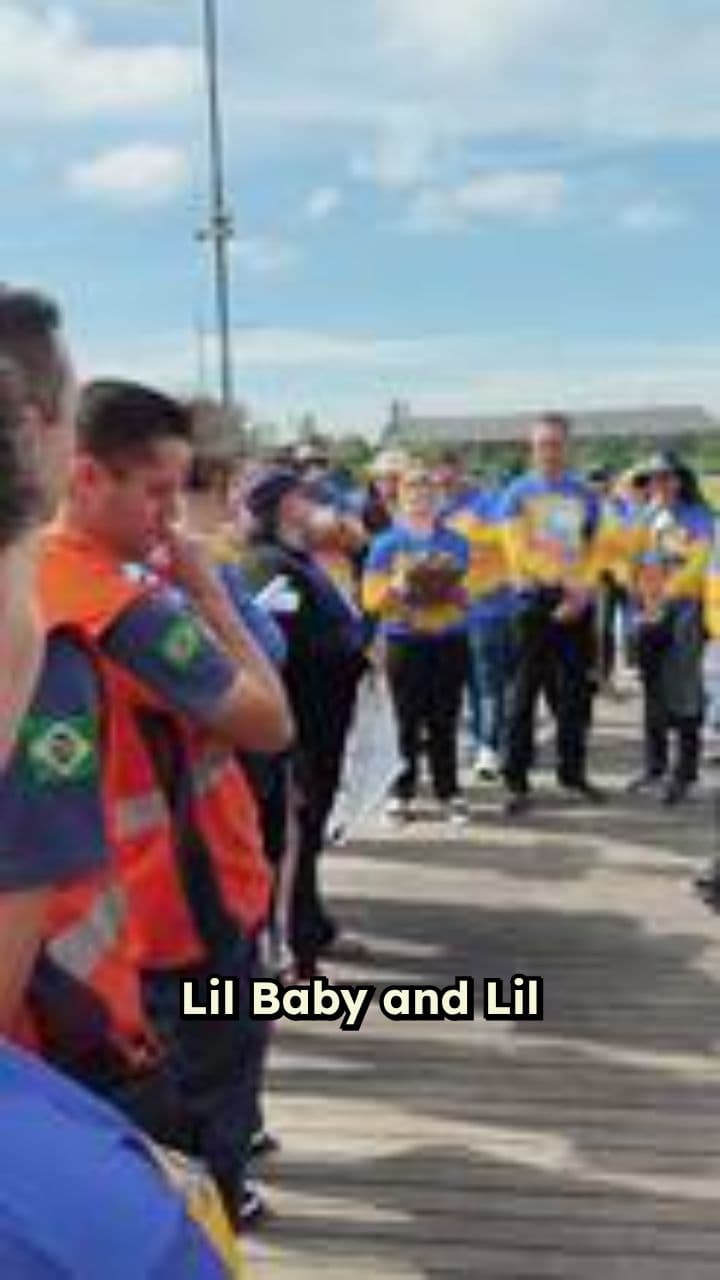 Lil Baby and Yachty’s Luxury Toy Drive