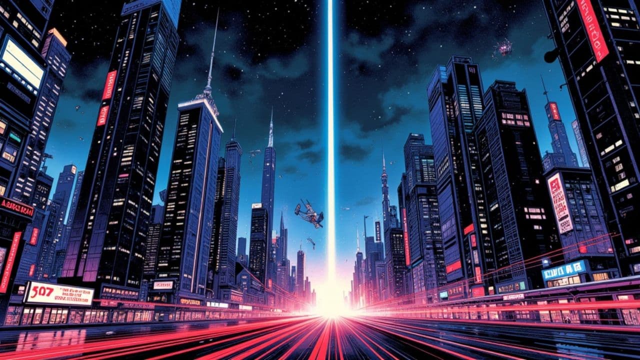 Train Wreck: King of the Night