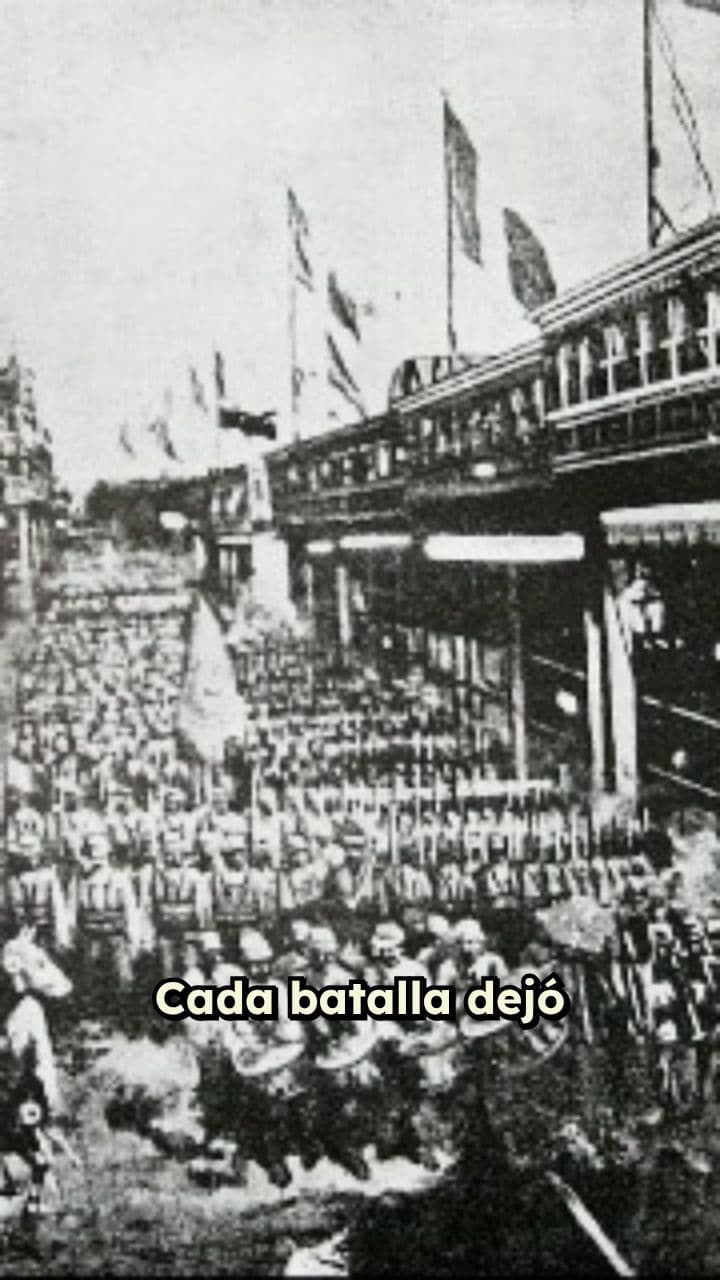 Consecuencias de las Batallas en Sudamérica