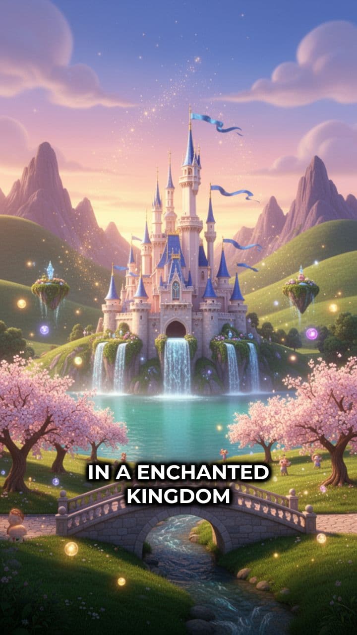 My Forever Princess Xiomara