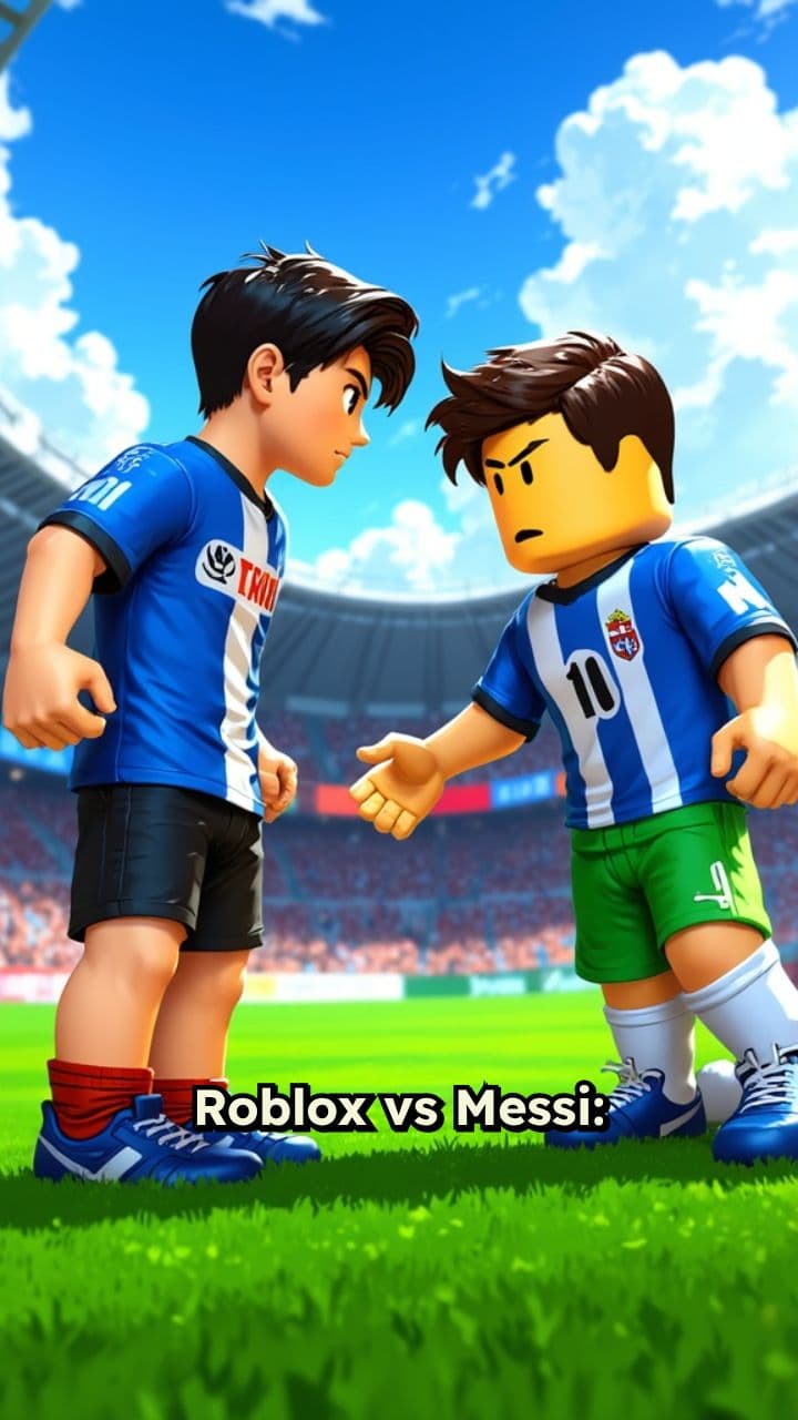 Nutmegged into Another Dimension