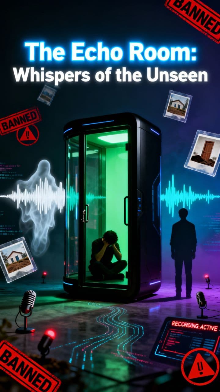 The Echo Room: Whispers of the Unseen
