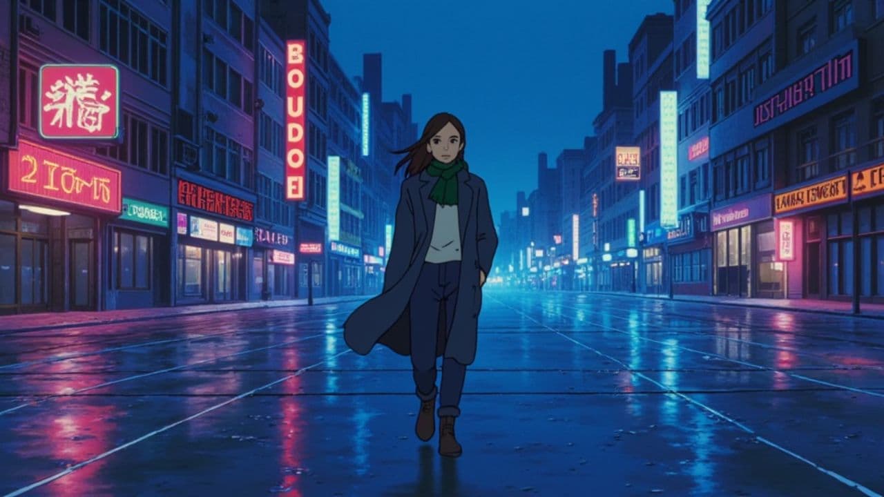 Finding Myself Again