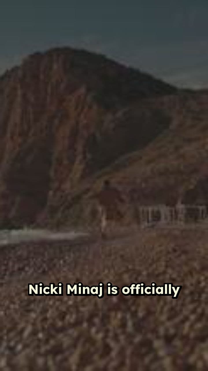 Nicki Minaj Stands Firm on Political Views