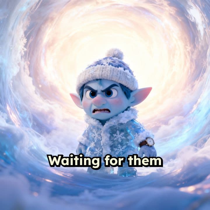 The Snow Goblin's Challenge