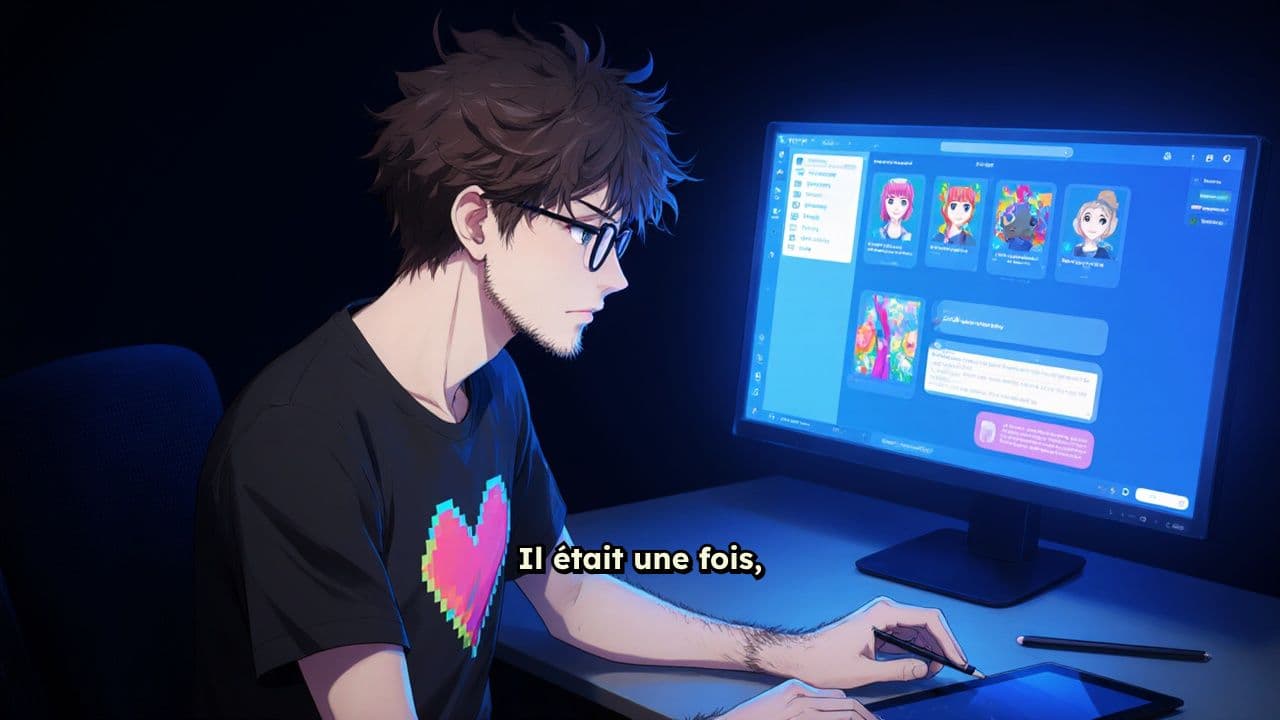 Joyeux Noël au Discord de dessin