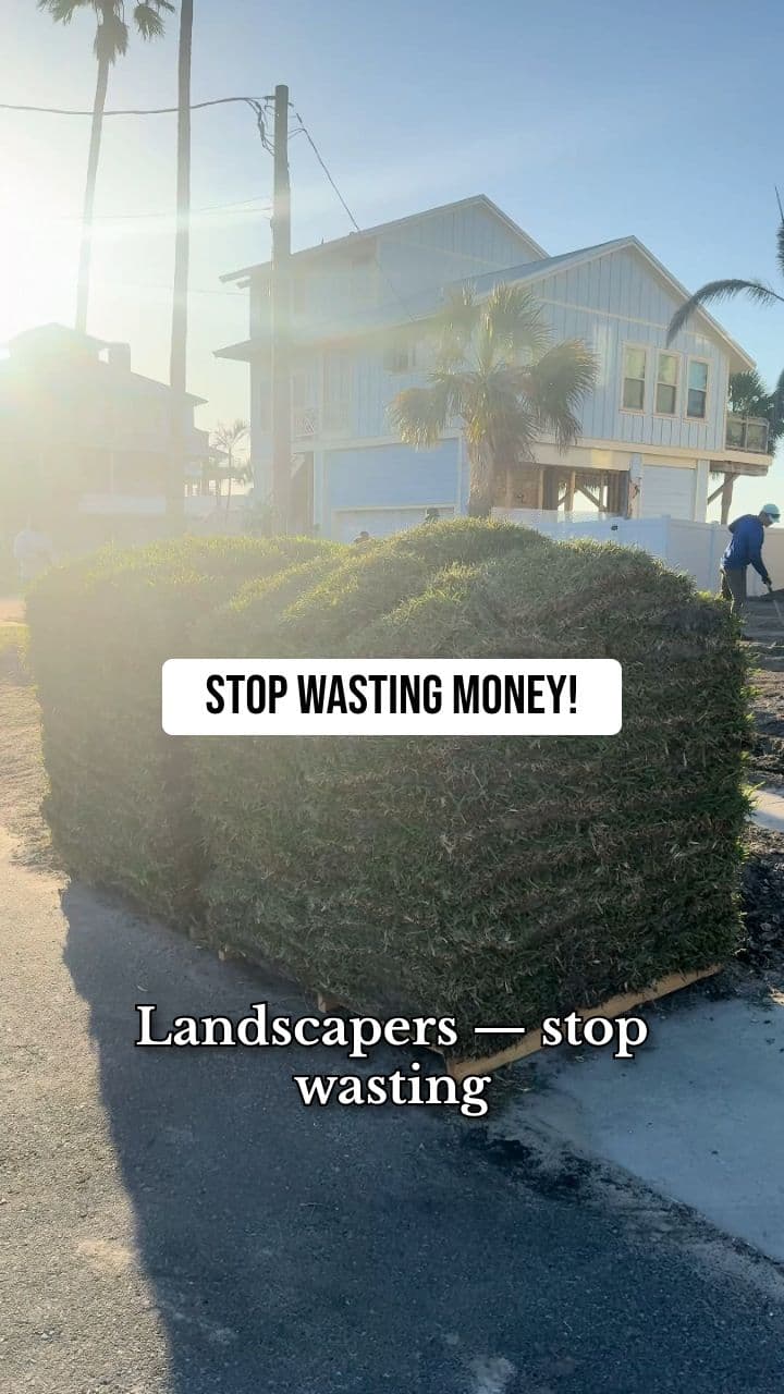Pay-Per-Lead Landscaping Ad
