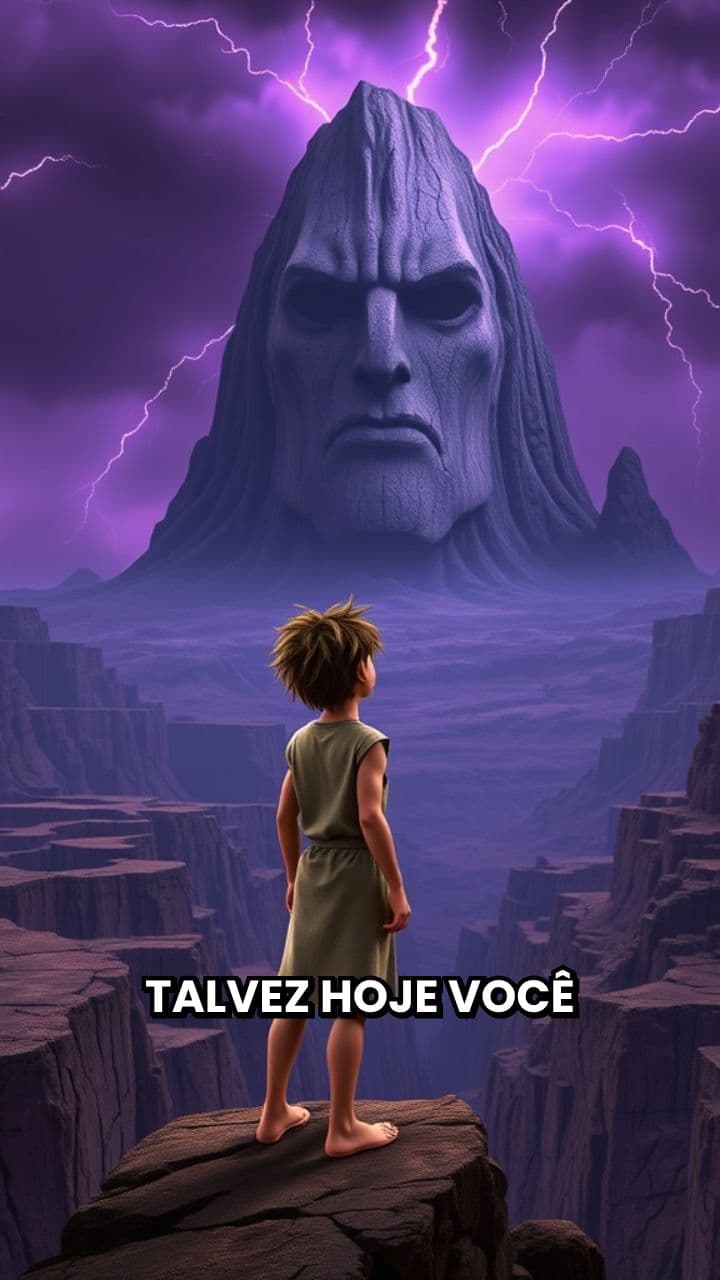 Fé que Derruba Gigantes