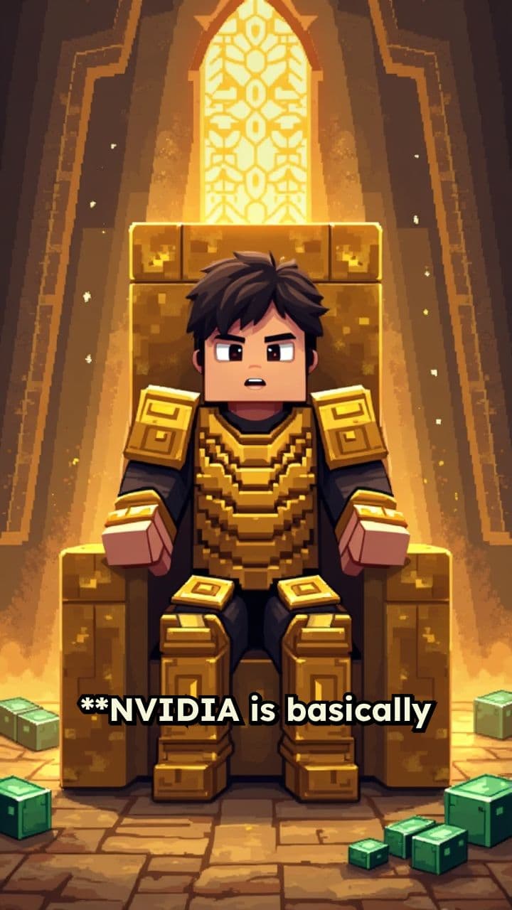 NVIDIA: The Premium Choice in Tech