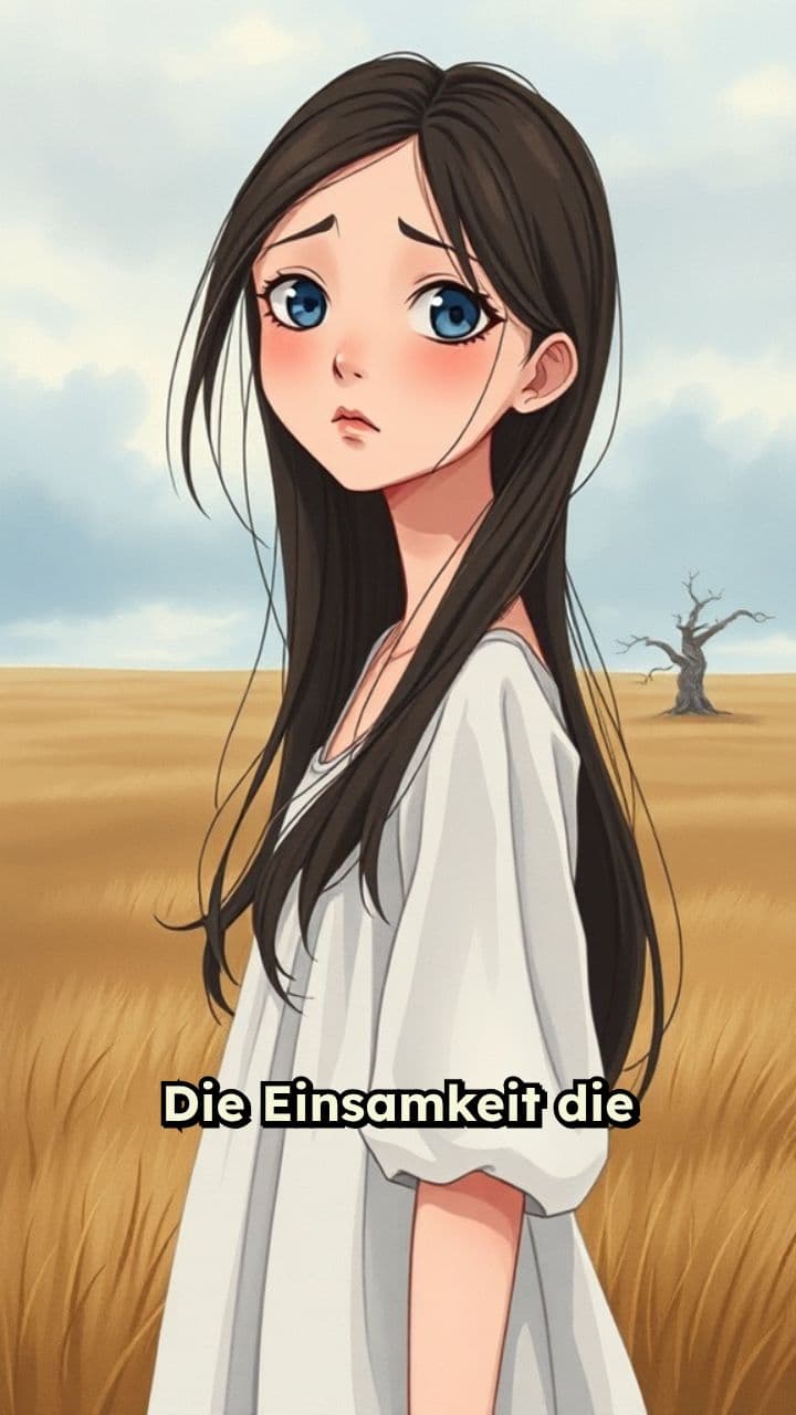 Einsamkeit und innere Kämpfe