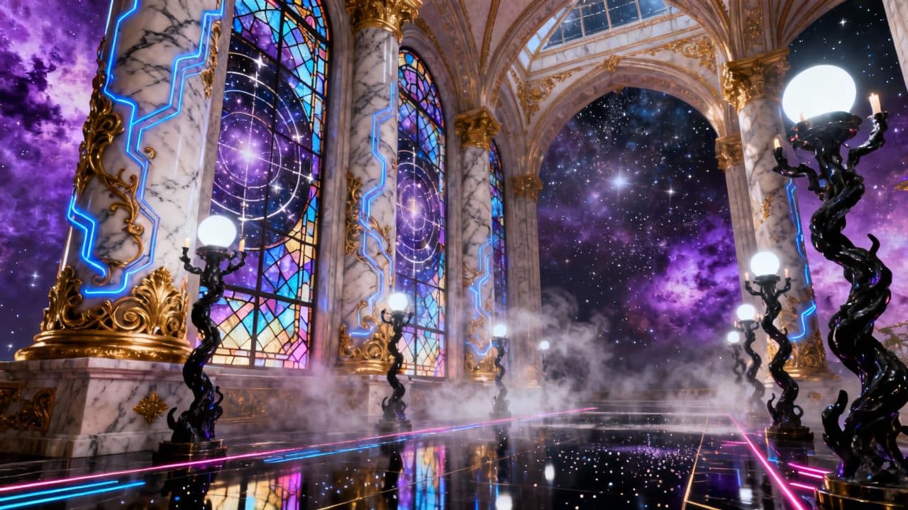 From Grayscale to Cosmic Clarity