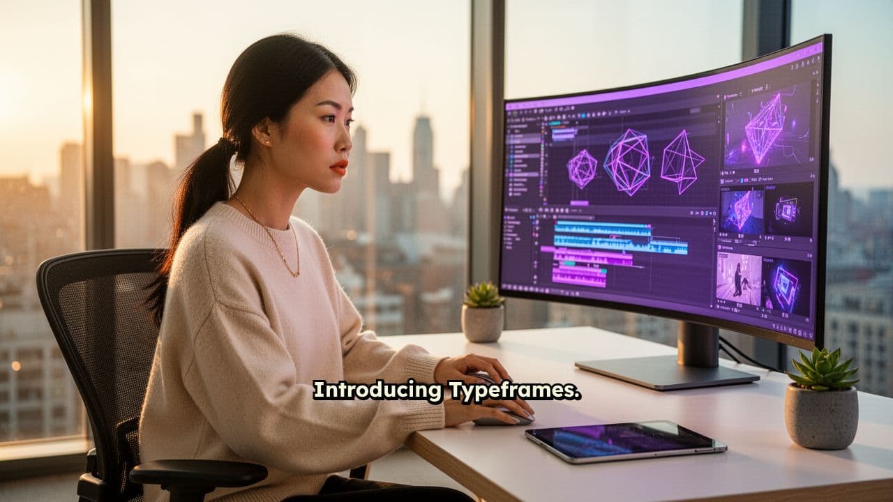 Create Product Videos in Seconds
