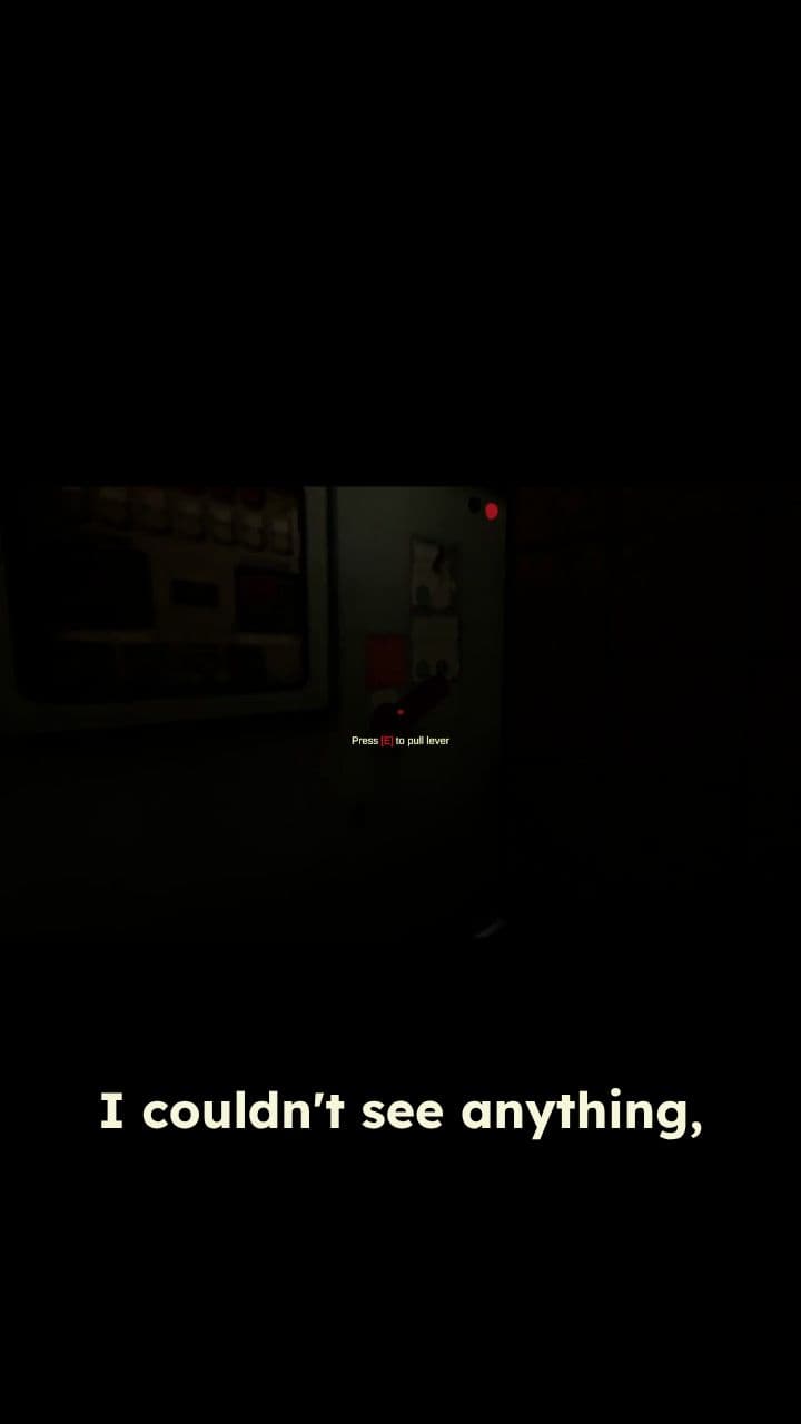 The Meat Monster's First Appearance