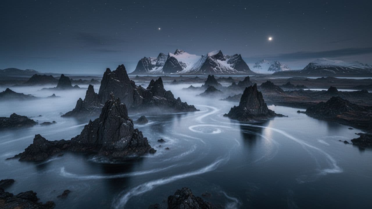 Колокольный звон вечности