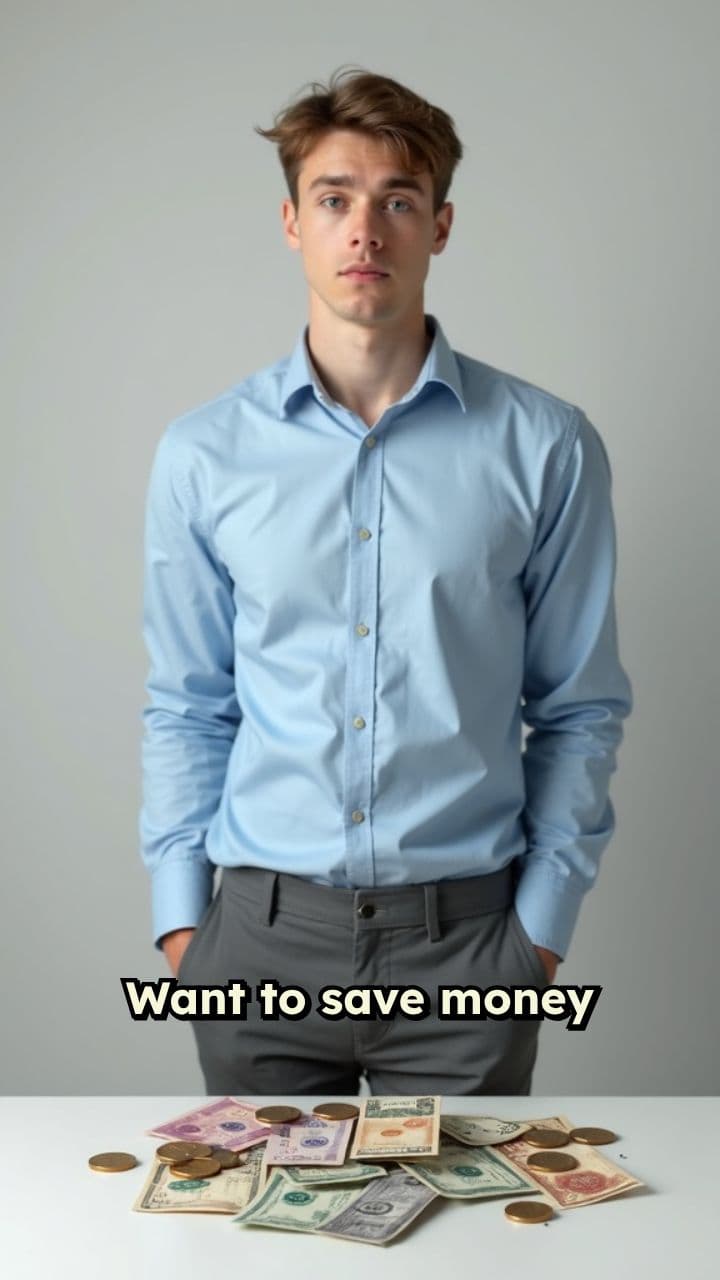 Boost Savings Gradually with the 1% Rule