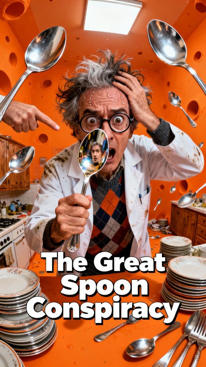 The Great Spoon Conspiracy