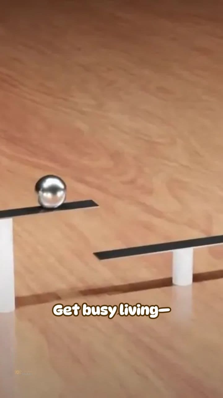 Choose Who You Become