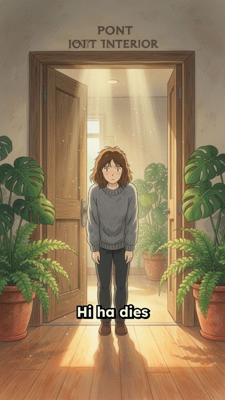 L'arribada a Pont Interior