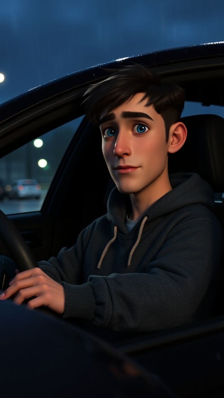 From Darkness to Strength