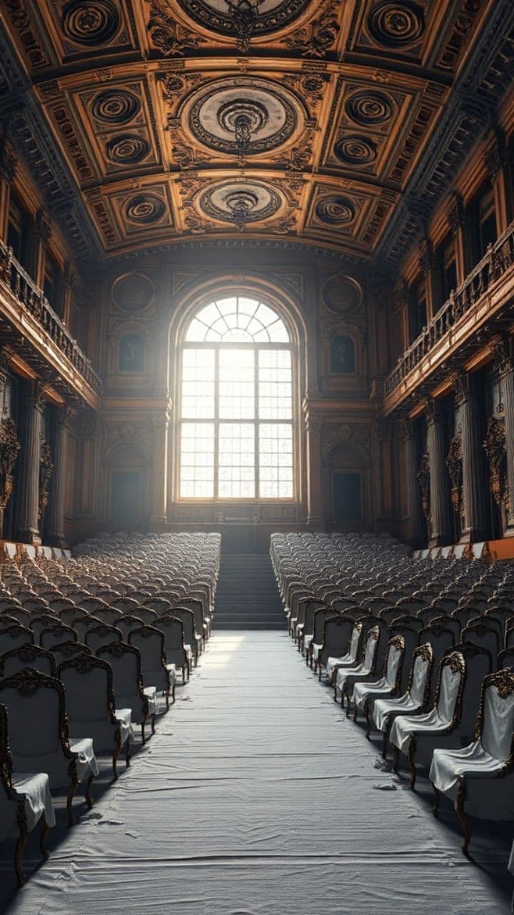 "Voices of Pain and Defiance"