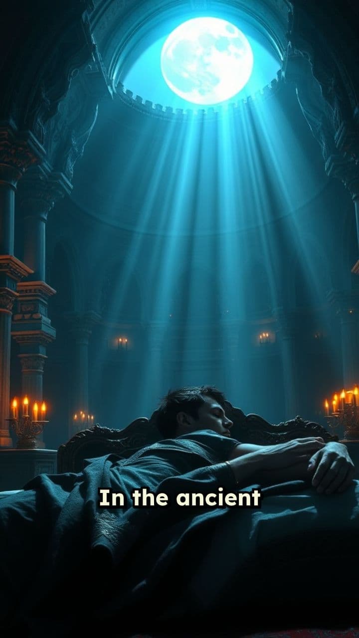 The Kiss of Iblis: Zahhak's Curse