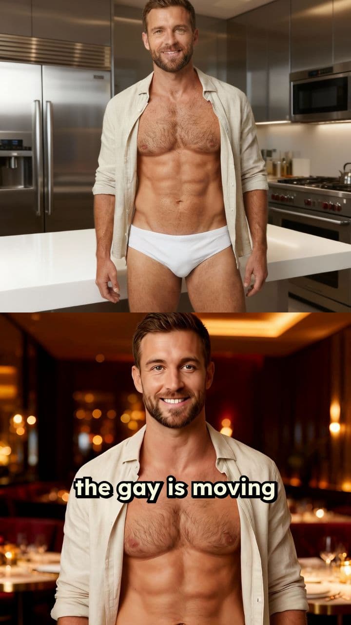 Flirty Hunger: See You Next Time!