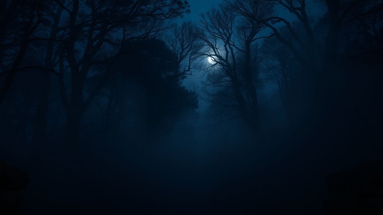 Calm Inside My Heart