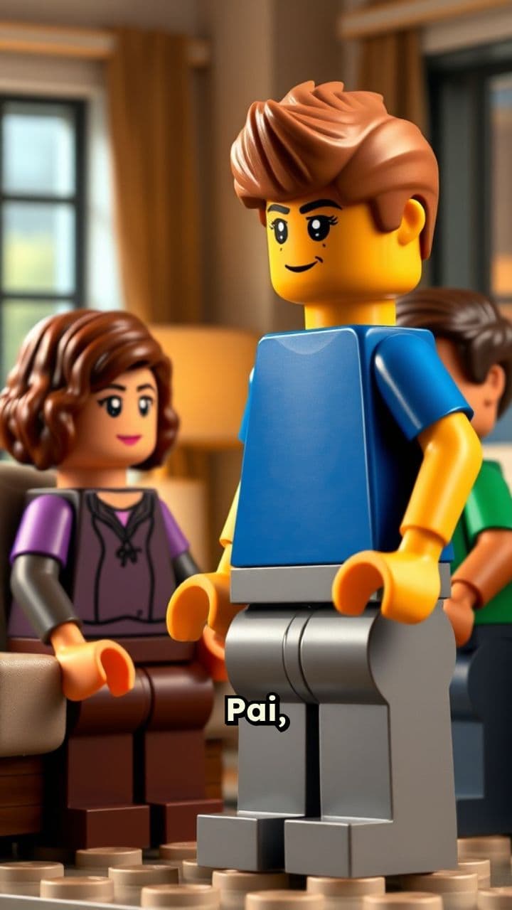 Reconstruindo Confiança Familiar