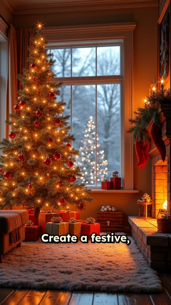 ATOM's Festive Christmas Crunch