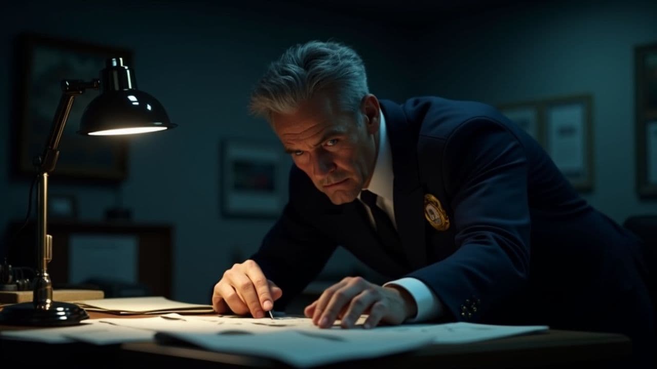 Mysterious Deaths of Pizza Delivery Drivers