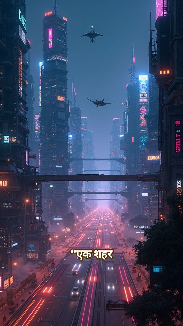 "बनारस की रातें"