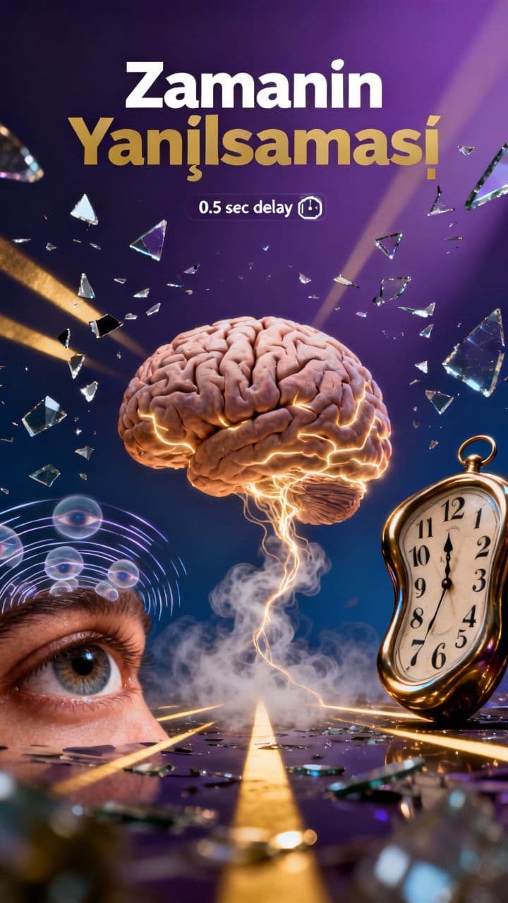 Zamanın Yanılsaması