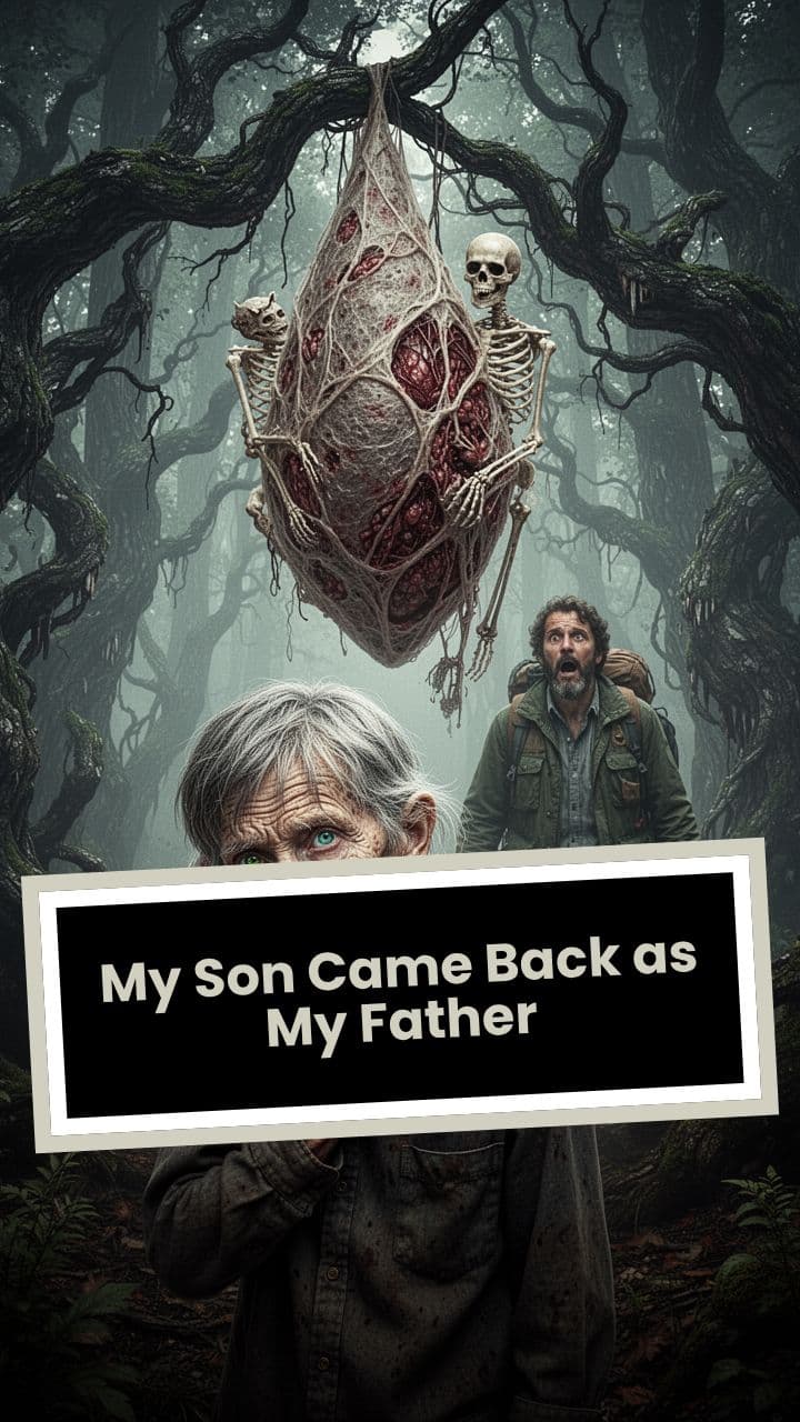 My Son Came Back as My Father