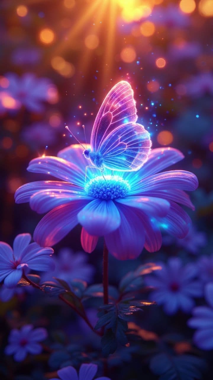 Eternal Love and Freedom