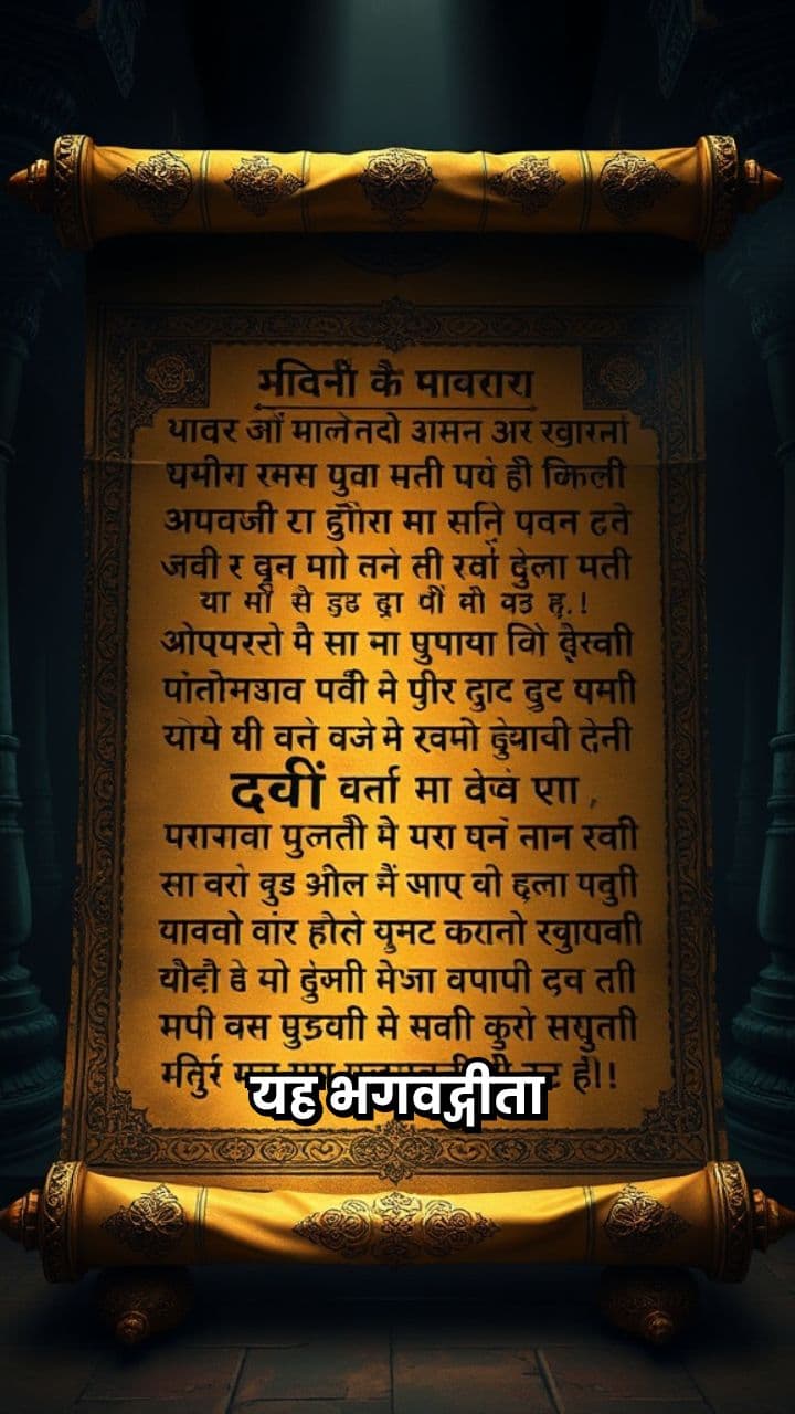 धर्म की विजय का शंखनाद